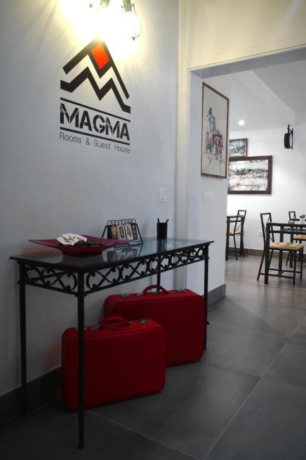 Magma Rooms Playa Honda プラヤ・オンダ エクステリア 写真