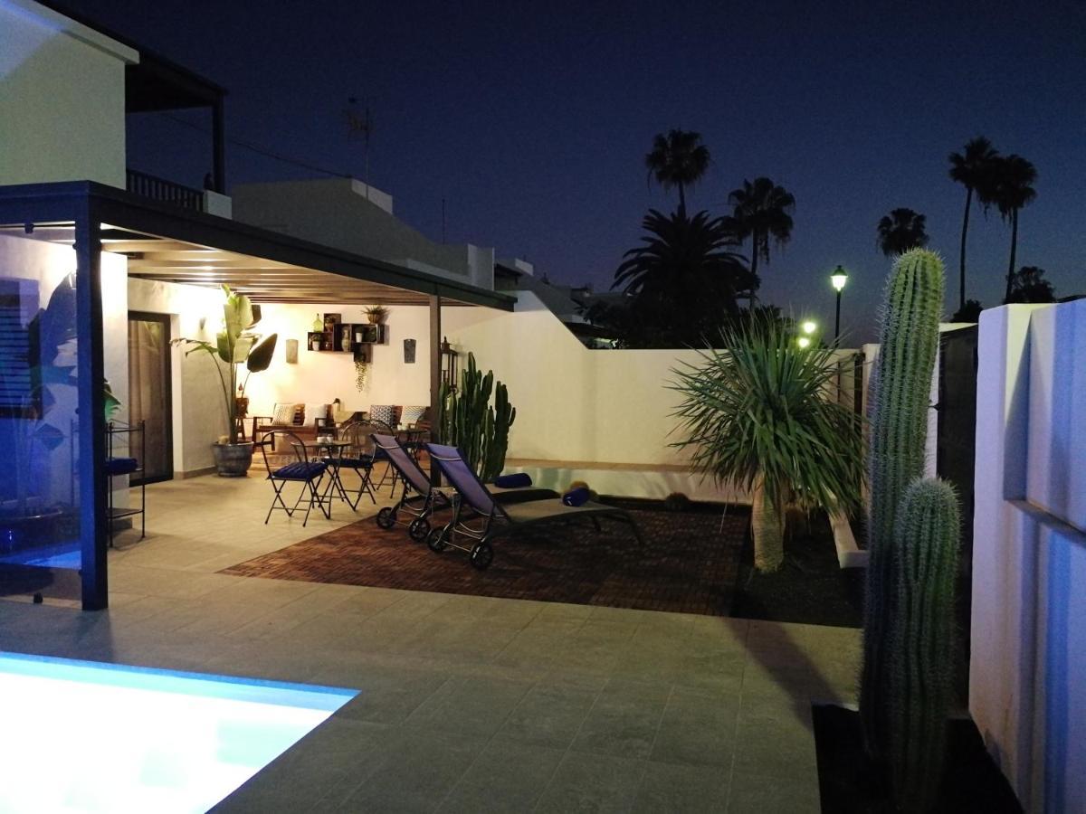 Magma Rooms Playa Honda プラヤ・オンダ エクステリア 写真