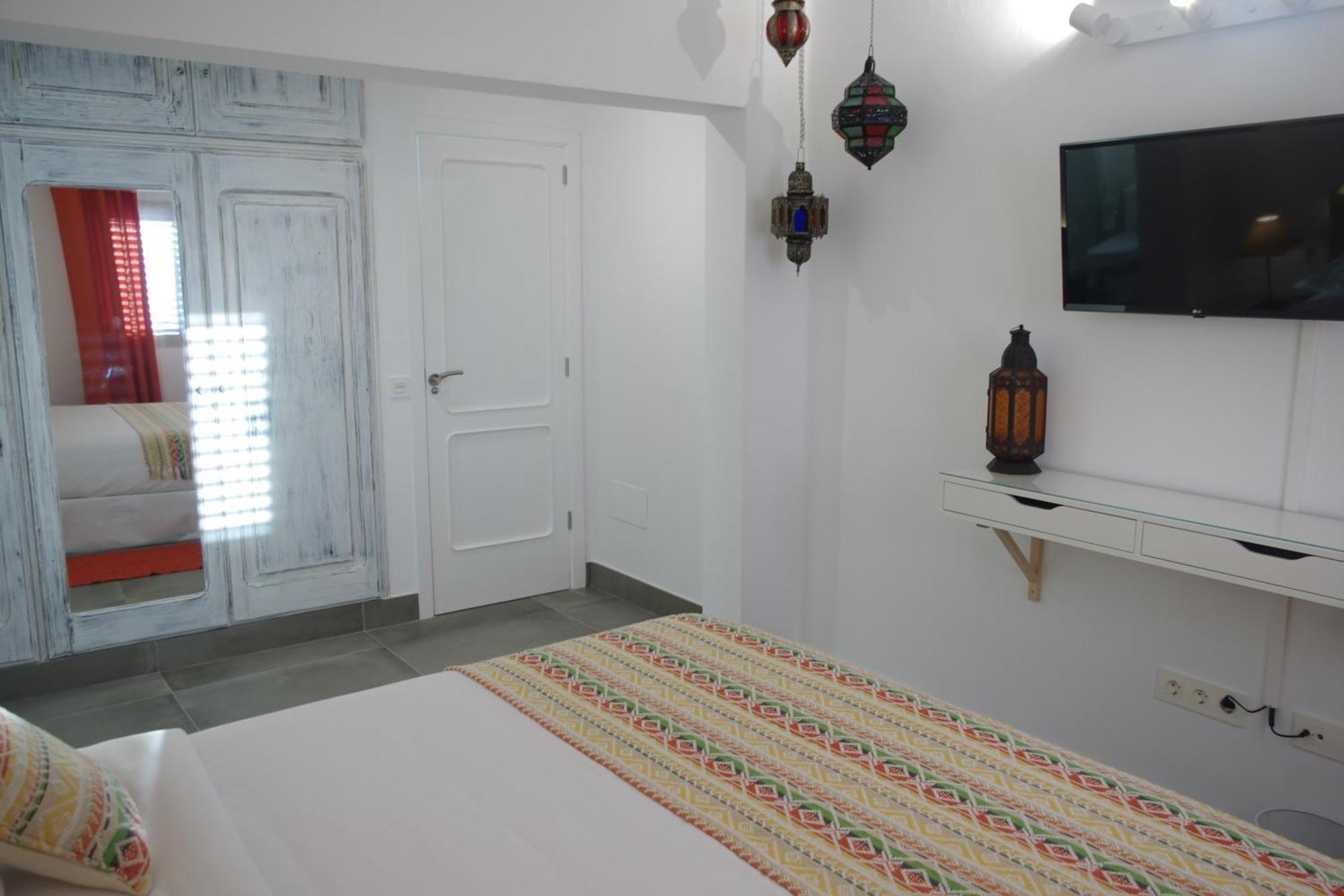 Magma Rooms Playa Honda プラヤ・オンダ 部屋 写真